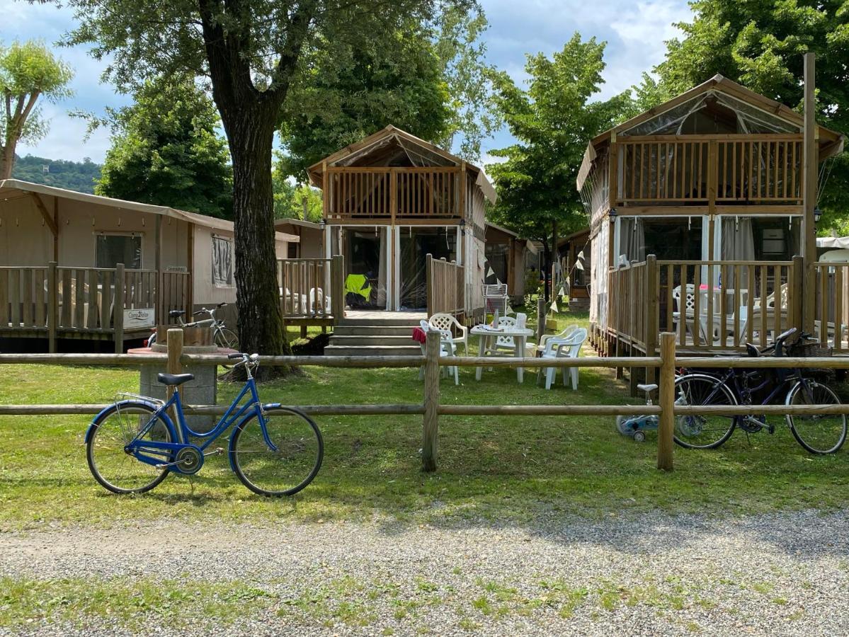 Camping Eden Glamping Dormelletto