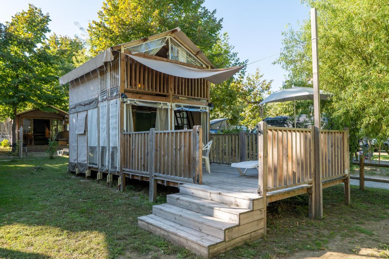 Camping Eden Glamping *