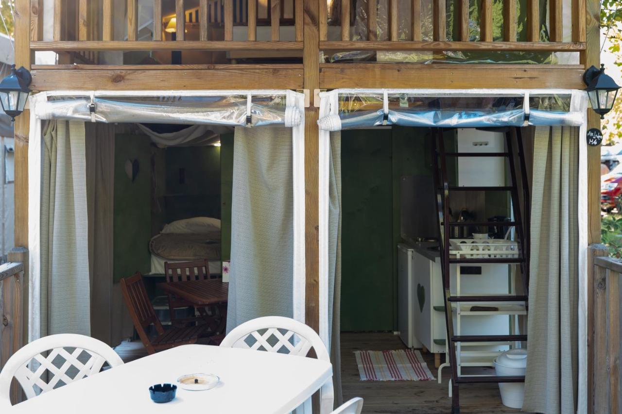 Eden Glamping * Dormelletto