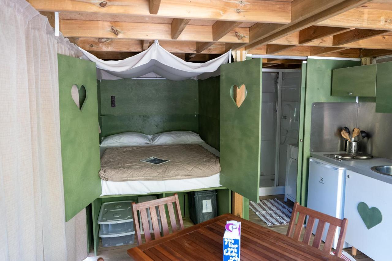 Eden Glamping *