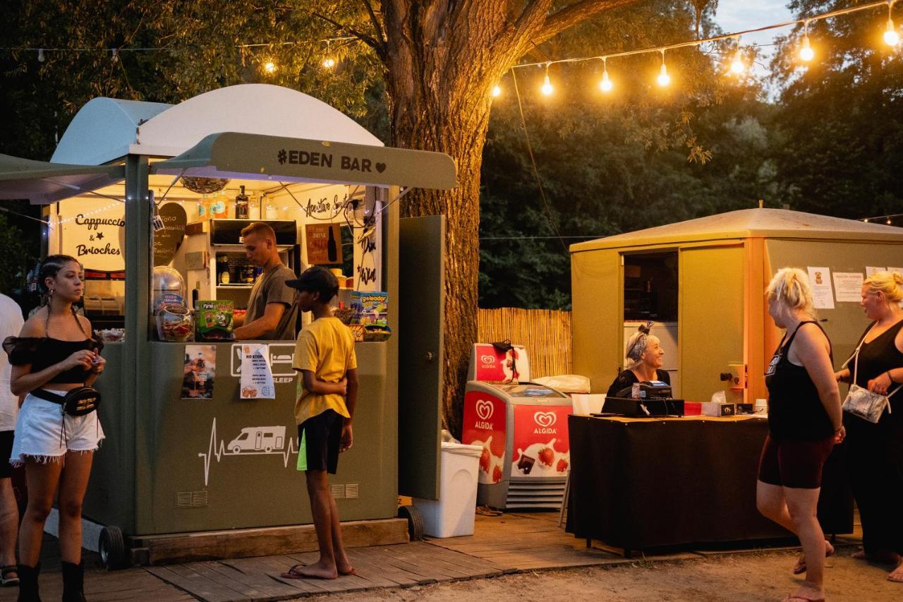Eden Glamping Camping Dormelletto