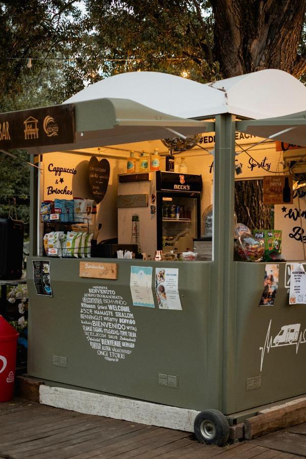 Camping Eden Glamping