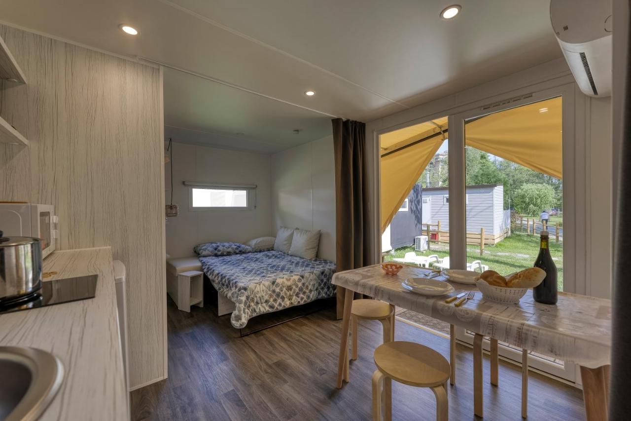 Eden Glamping Dormelletto