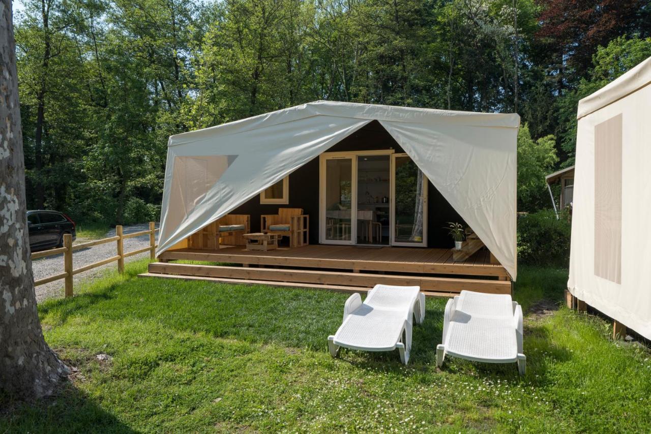 Eden Glamping Camping *