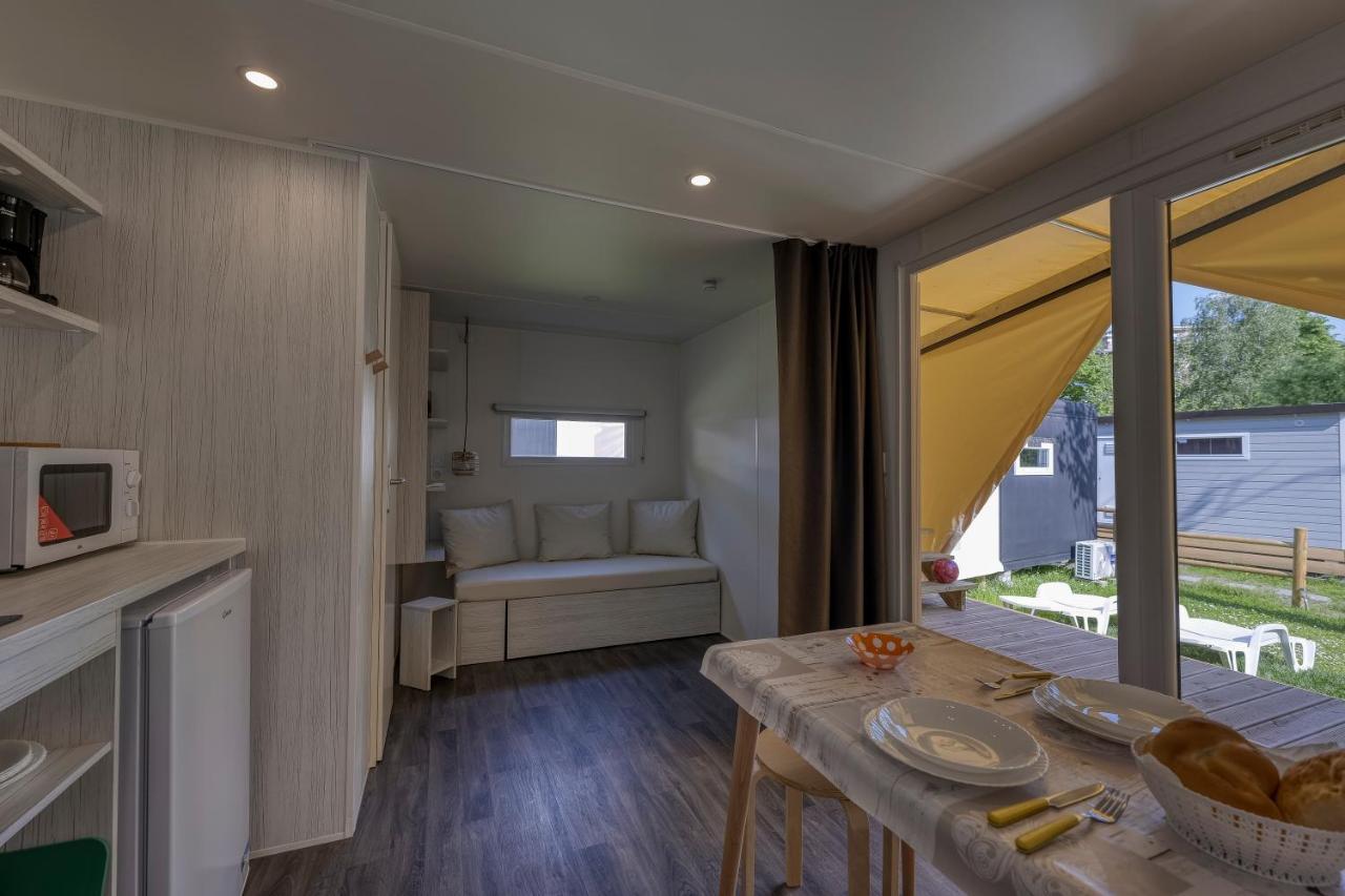 Eden Glamping Camping Dormelletto