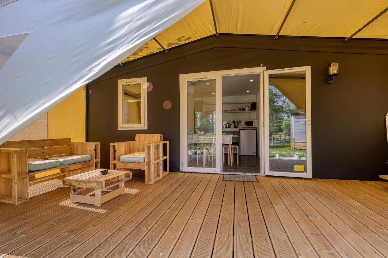 Camping Eden Glamping *