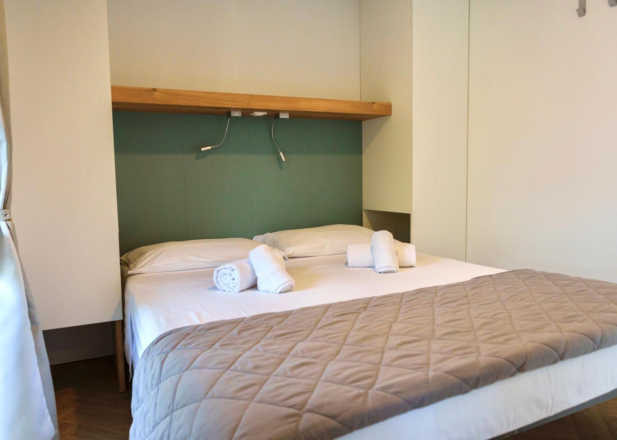 Camping Eden Glamping Dormelletto