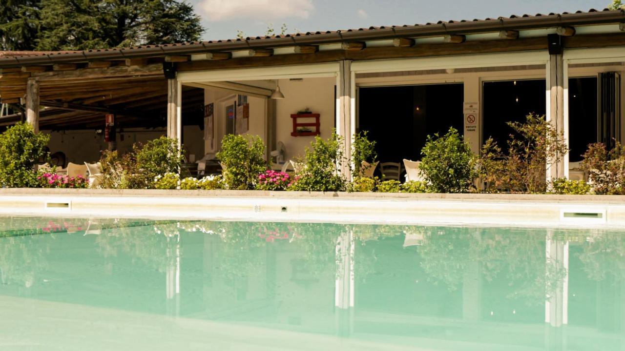 Camping Eden Glamping Dormelletto