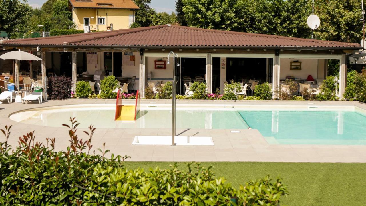 Eden Glamping Camping Dormelletto